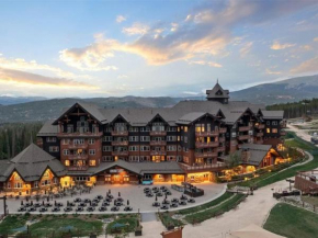 Breckenridge One Ski Hill Place 3 Bedroom Penthouse Residence Breckenridge